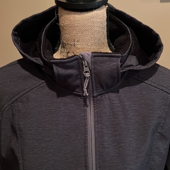 FREE COUNTRY WOMENS JACKET COAT IN SZ XL…GENTLY WORN…”LIVE IN IT”…NICE AND WARM! - Picture 2 of 9